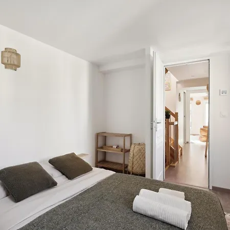 A Rooftop In Apartmán *