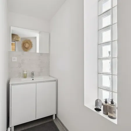 Apartamento A Rooftop In París