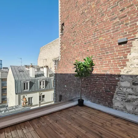 A Rooftop In