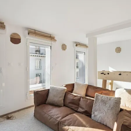 Apartment A Rooftop In Paris