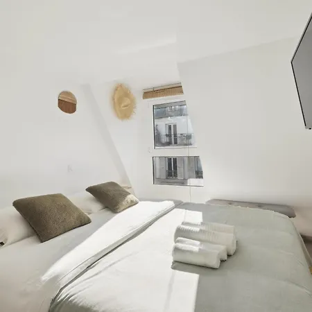A Rooftop In Apartment